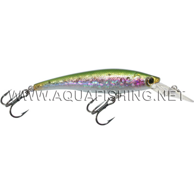  Owner RIPN MINNOW floating 70mm,  27 rainnbow trout
